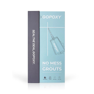 GoPoxy Grout Chart